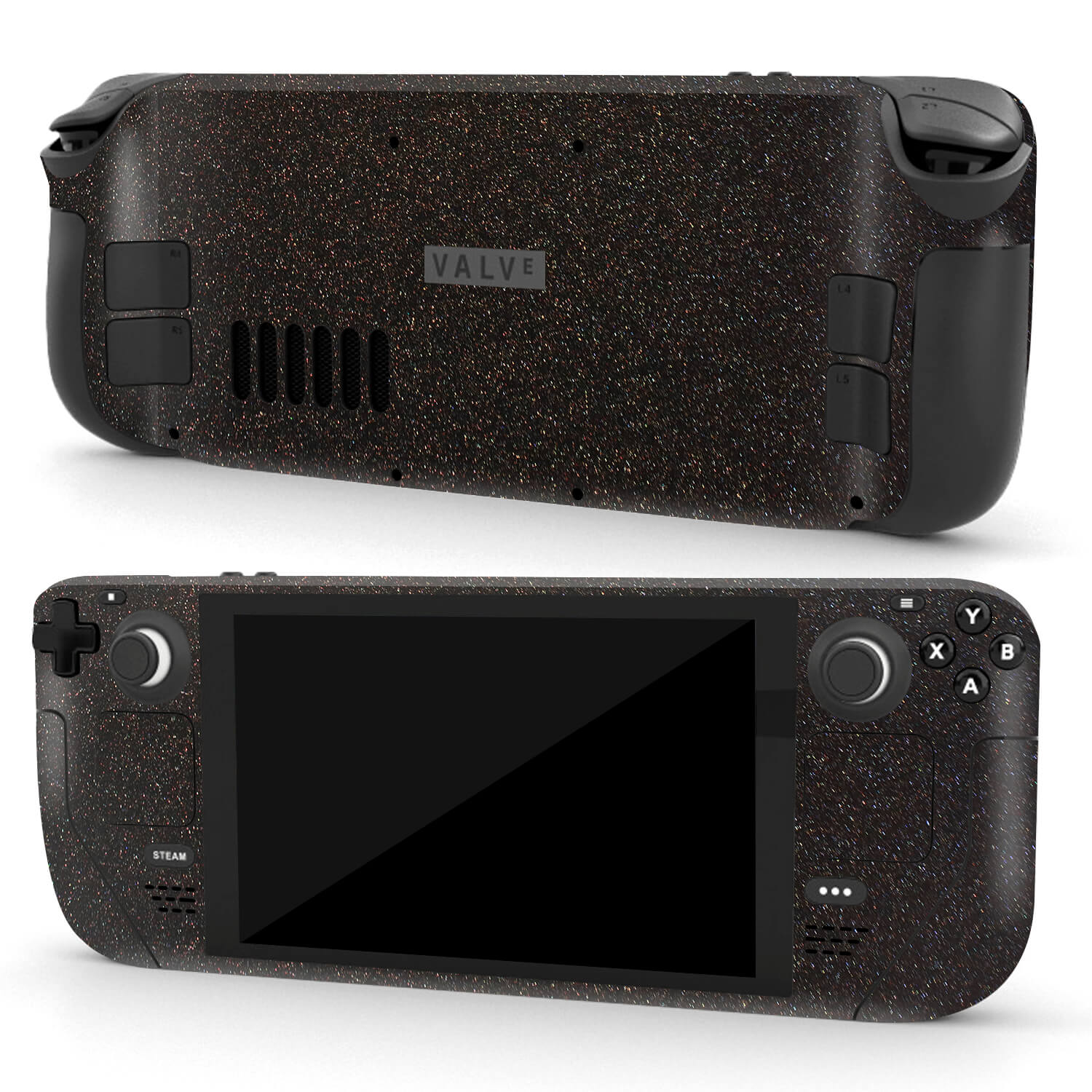 Steam Deck Matt morpheus skins