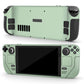 Steam Deck Textured matt mint skins