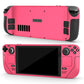 Steam Deck Textured matt pink skins