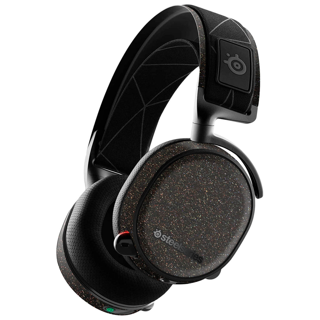 SteelSeries 7X Gaming Headset Matt Morpheus Skins