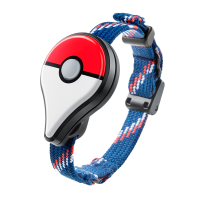 Pokémon Go Plus Skins