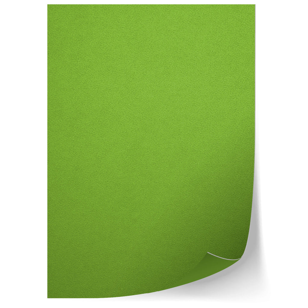 Textured matt green skins 430mmx300mm