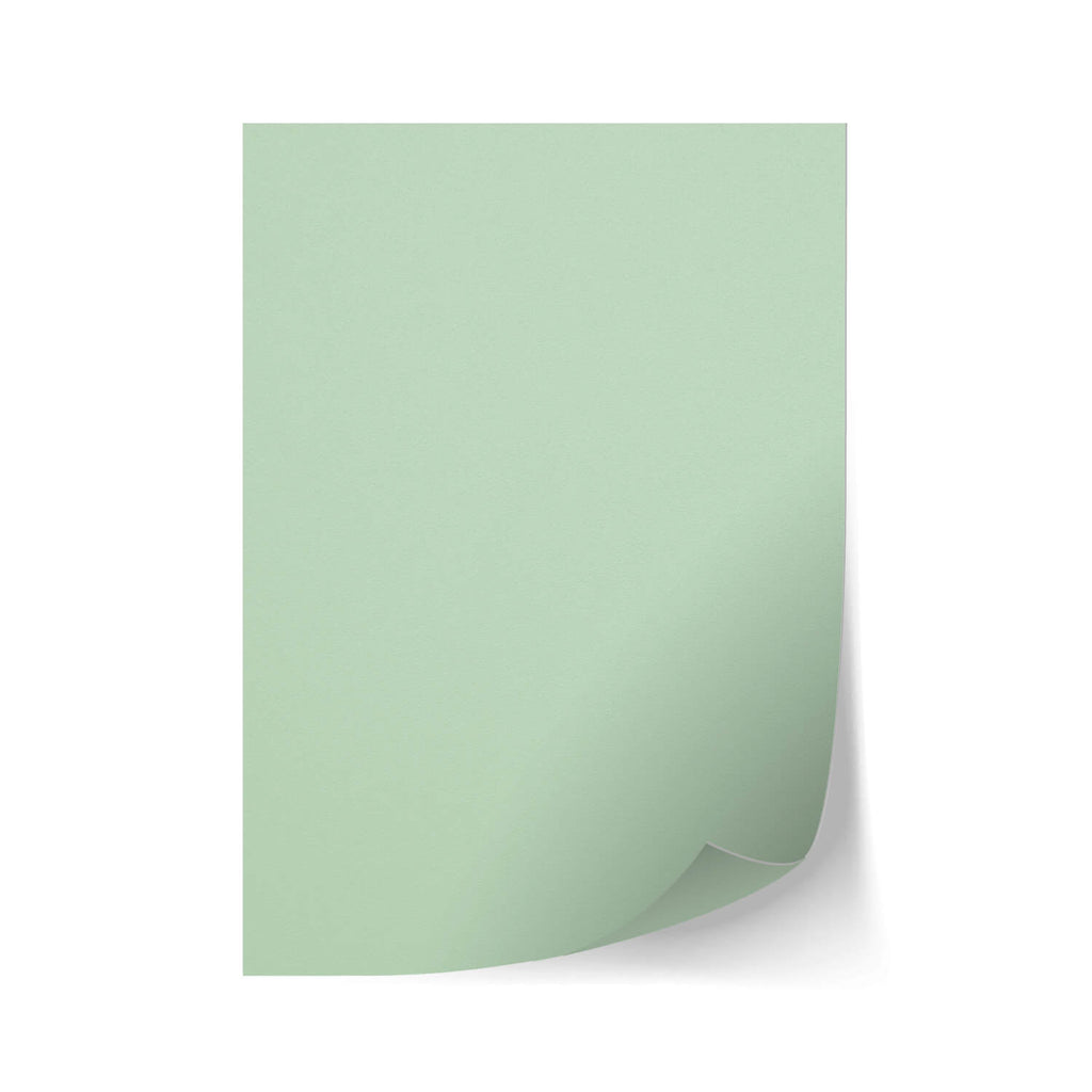 Textured matt mint skins 330mmx230mm