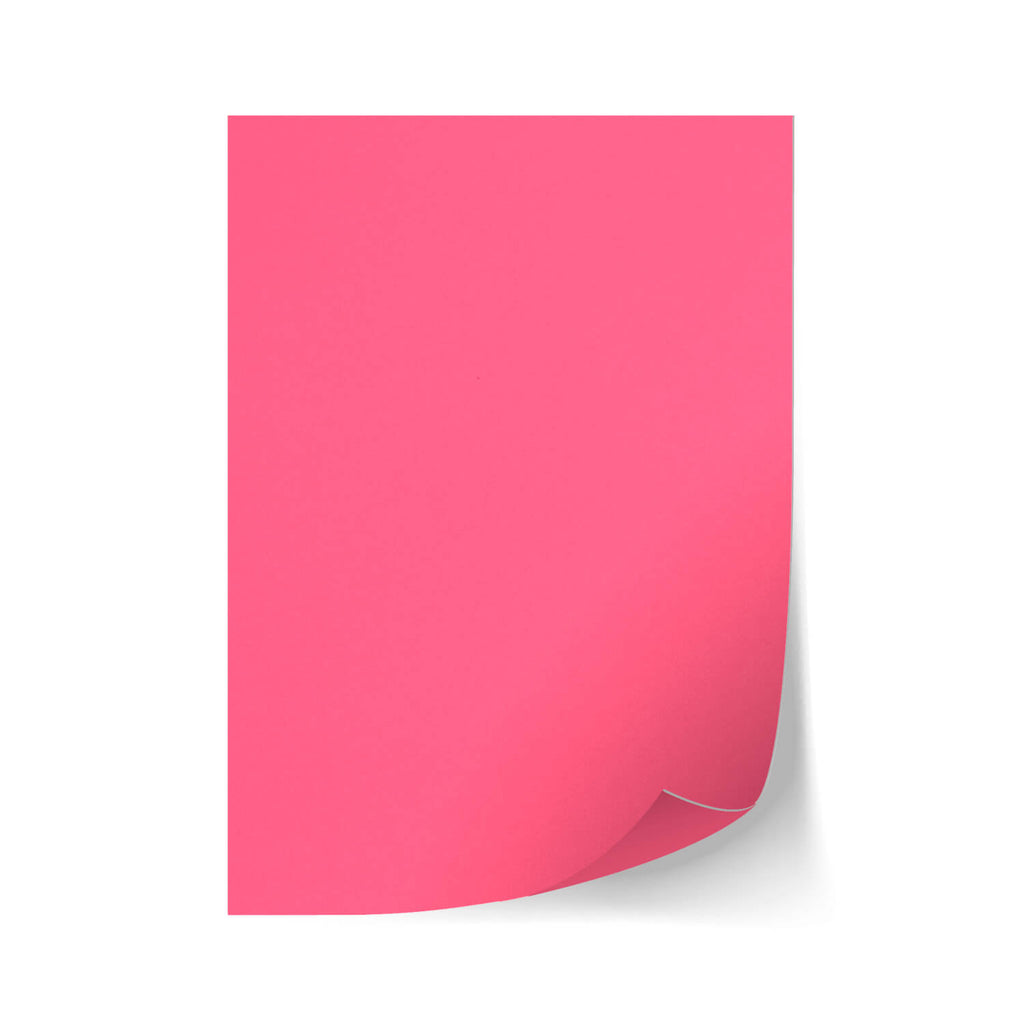 Textured matt pink skins 330mmx230mm