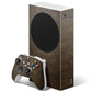 Xbox Series S Aged Oak Skins