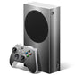 Xbox Series S Brushed Titanium Skins