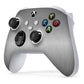 Xbox Series S Controller Brushed Titanium Skins