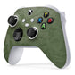 Xbox Series S Controller Green Camo Skins