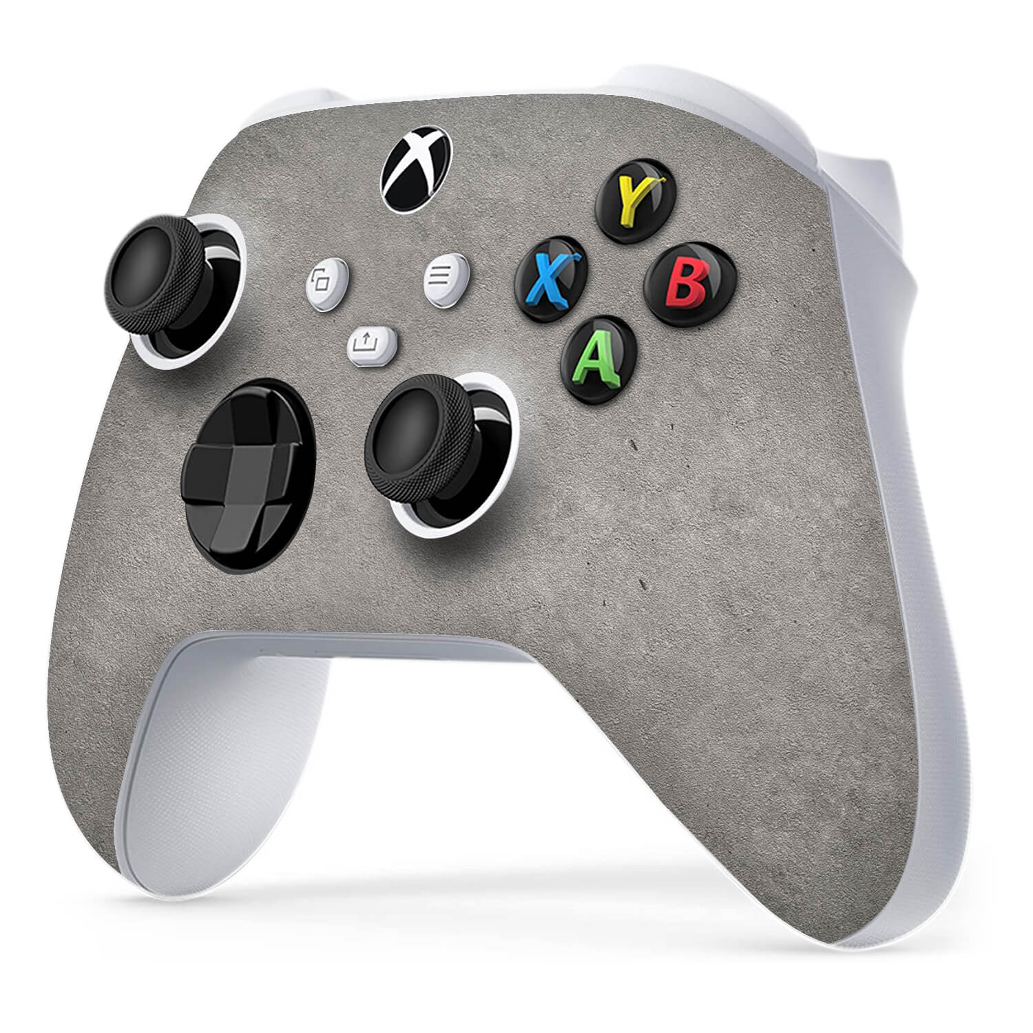 Xbox Series S Controller Sahara Concrete Skins