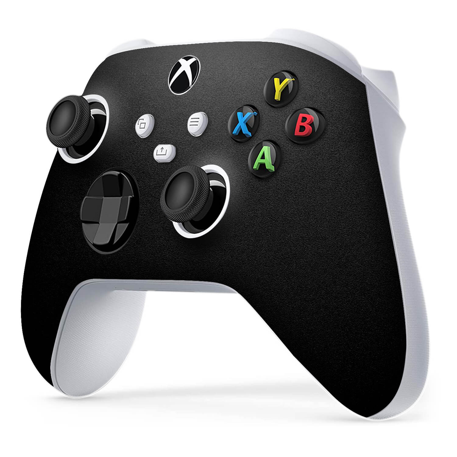 Xbox Series S Controller Textured Matt Black Skins