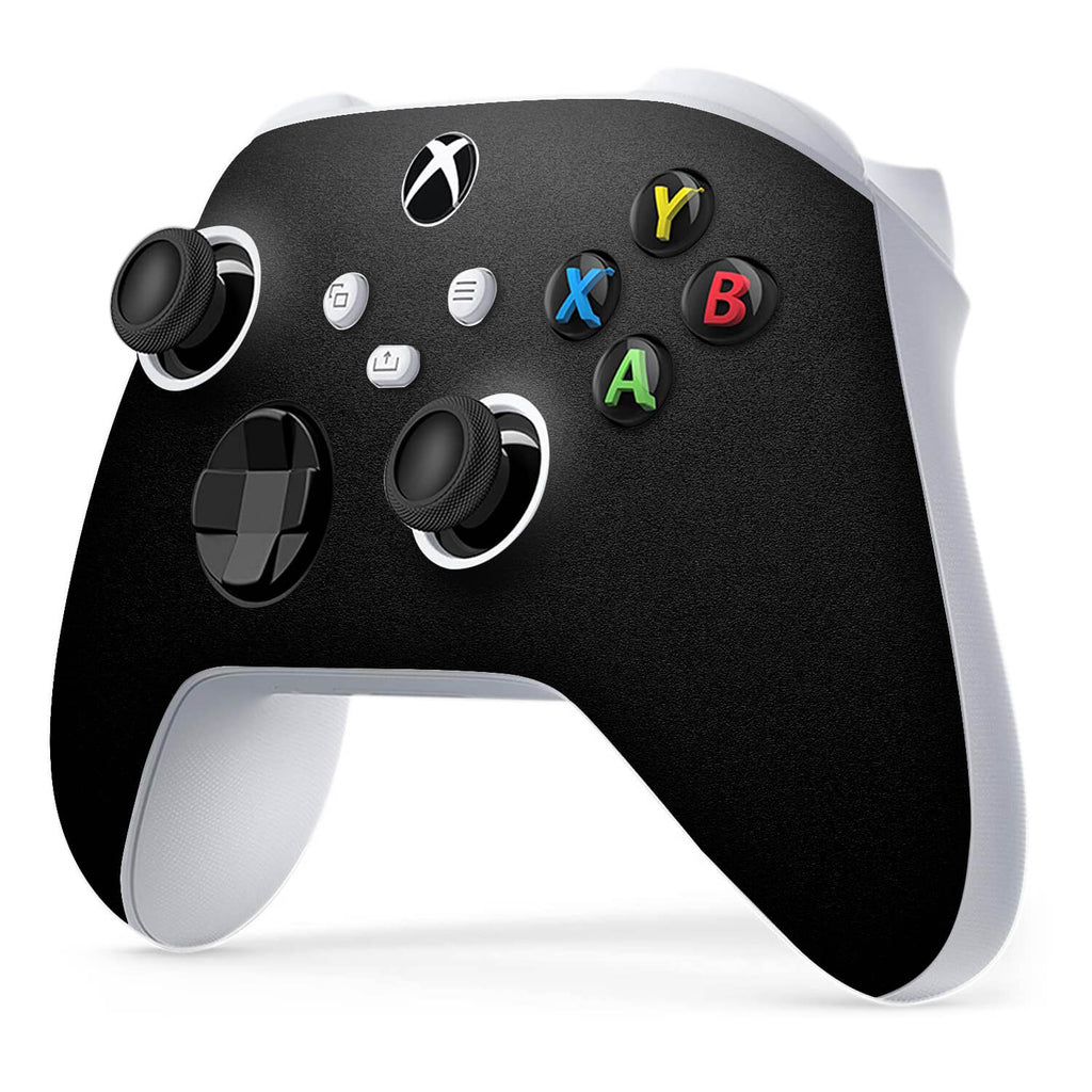 Xbox Series S Controller Textured Matt Black Skins