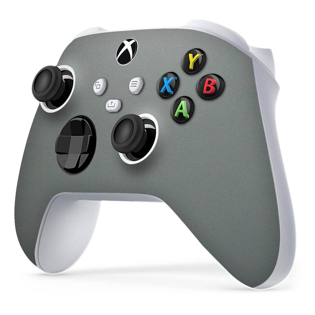 Xbox Series S Controller Textured Matt Grey Skins