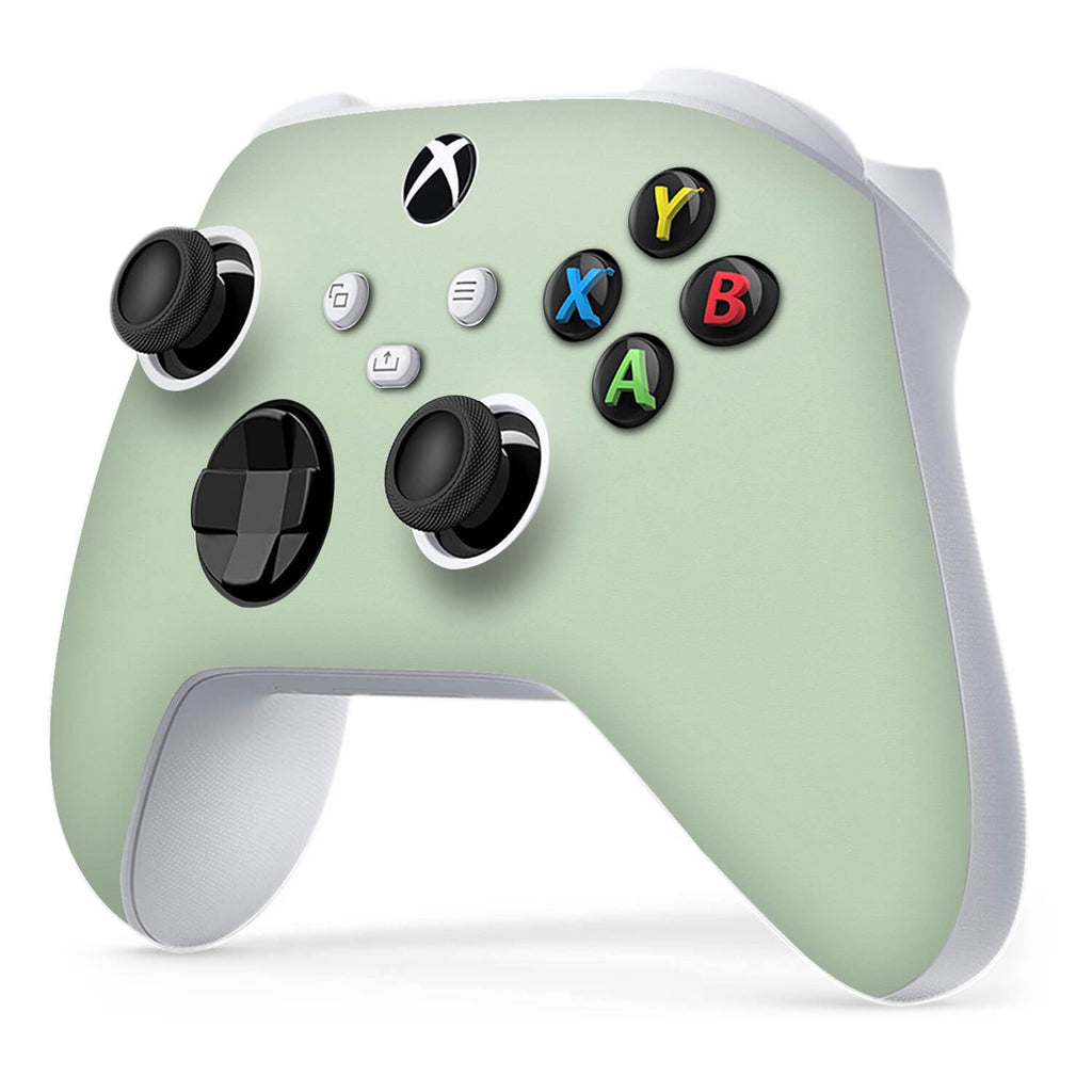 Xbox Series S Controller Textured Matt Mint Skins