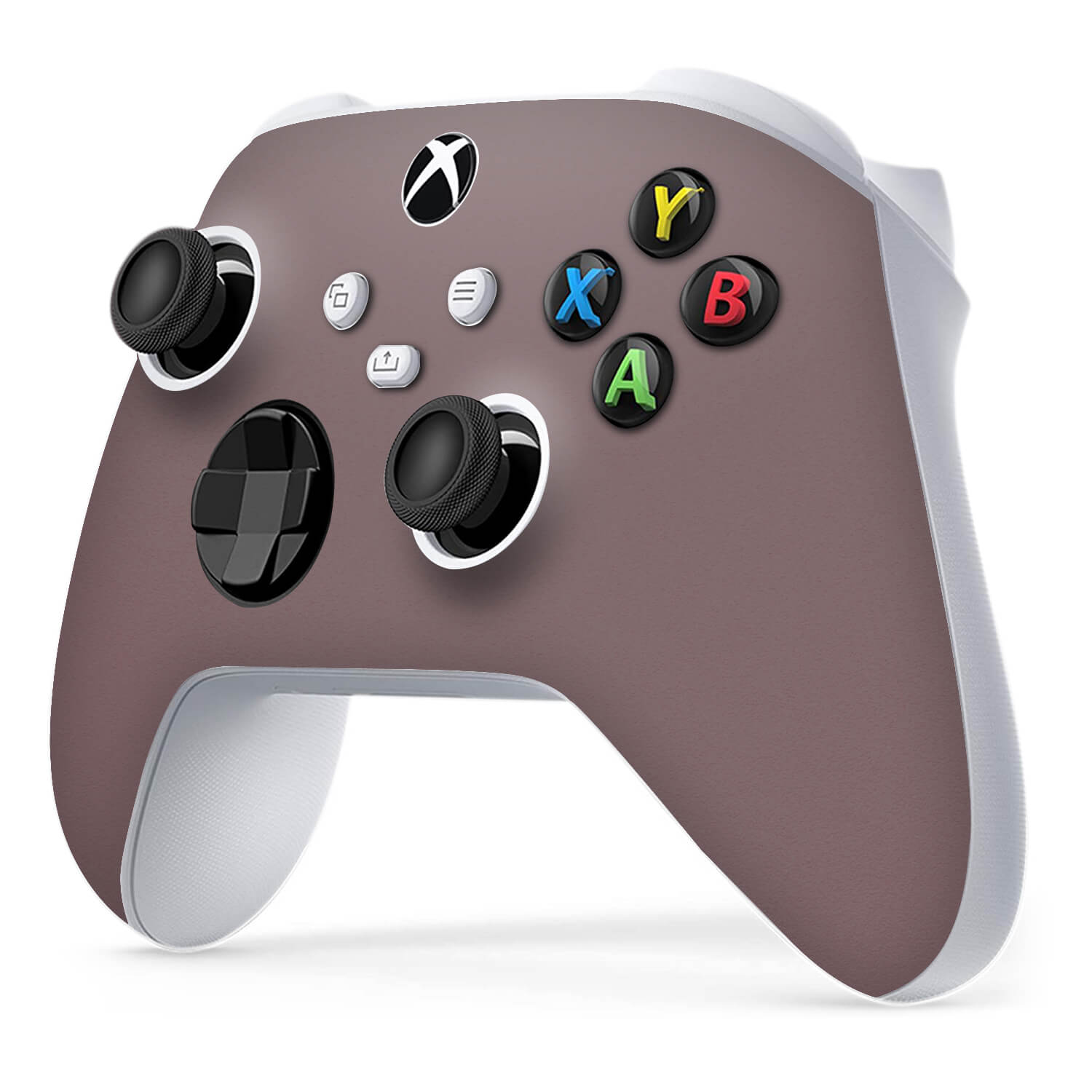 Xbox Series S Controller Textured Matt Mulberry Skins