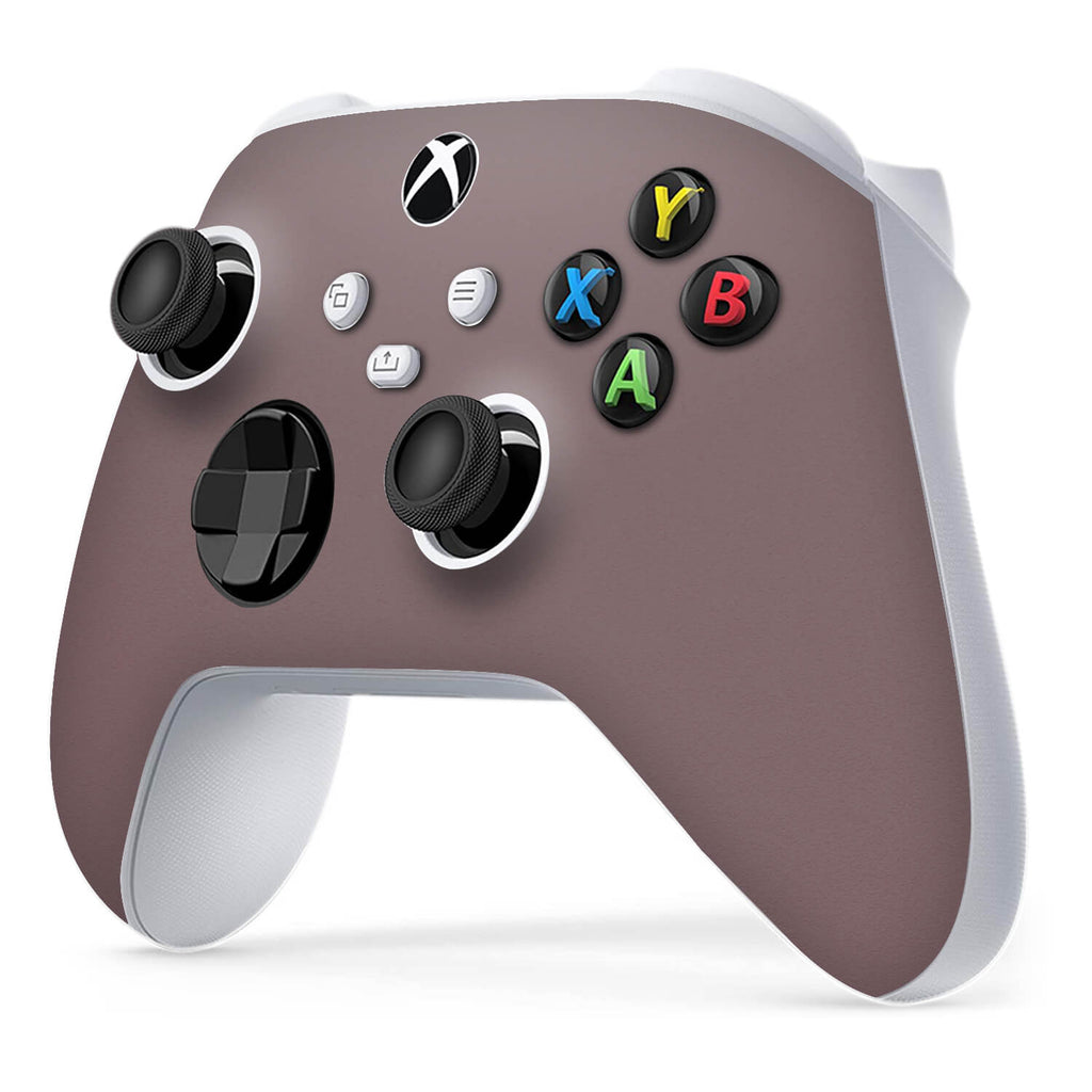 Xbox Series S Controller Textured Matt Mulberry Skins
