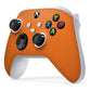 Xbox Series S Controller Textured Matt Orange Skins