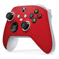 Xbox Series S Controller Textured Matt Red Skins