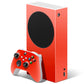 Xbox Series S Dragon Red Gloss Skins