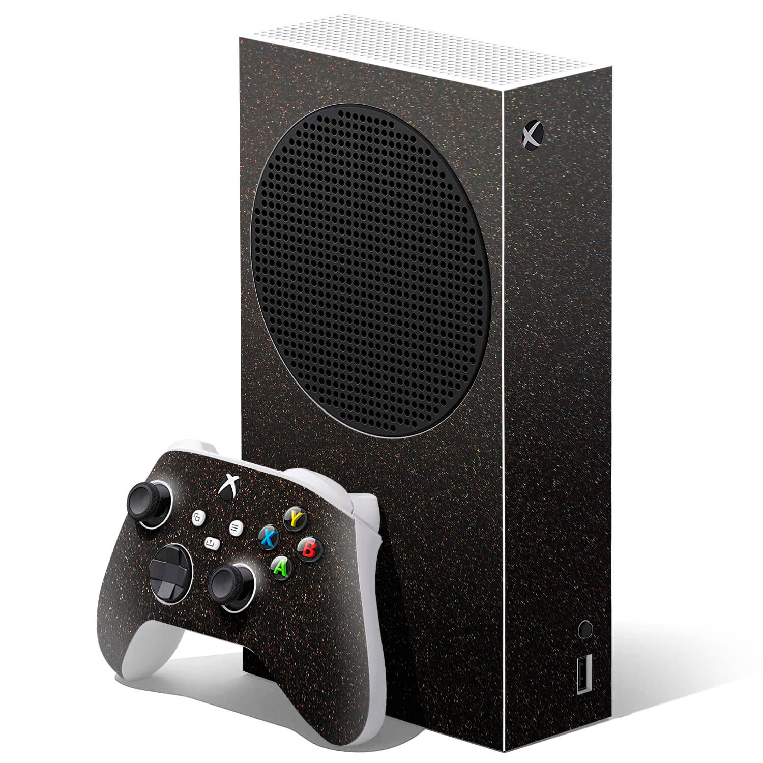 Xbox Series S Matt Morpheus Skins