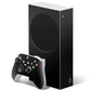 Xbox Series S Textured Matt Black Skins