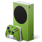 Xbox Series S Textured Matt Green Skins