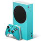 Xbox Series S Textured Matt Turquoise Skins