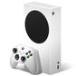 Xbox Series S Textured Matt White Skins