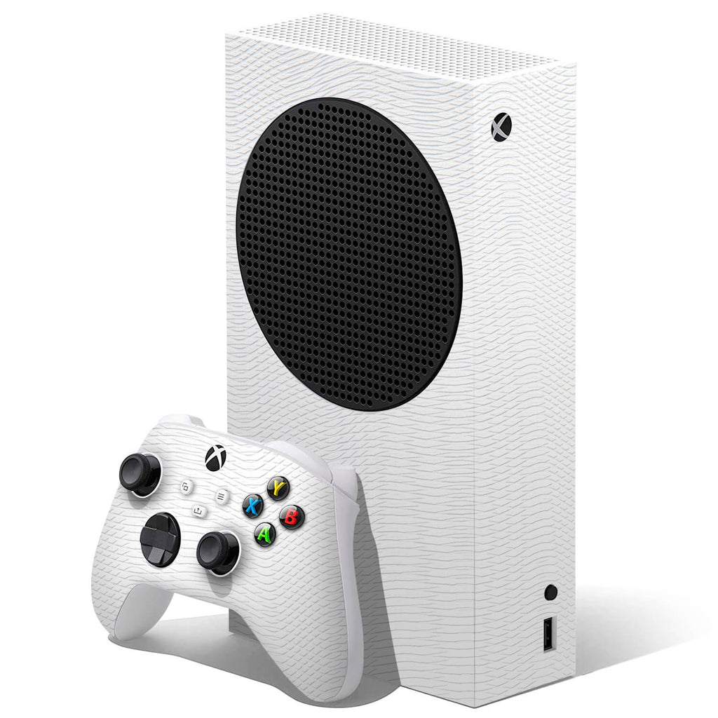 Xbox Series S Waveform Skins