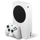 Xbox Series S White Carbon Fibre Skins
