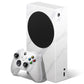 Xbox Series S White Marble Skins