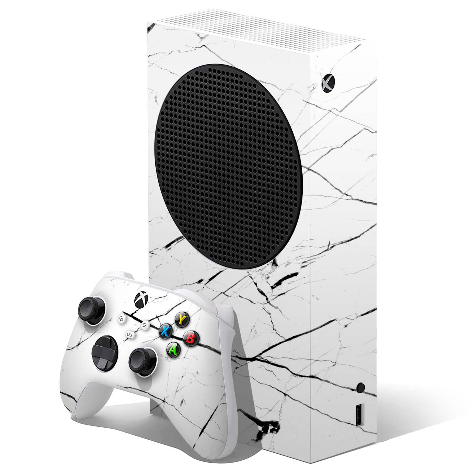 Xbox Series S Yakuza Skins