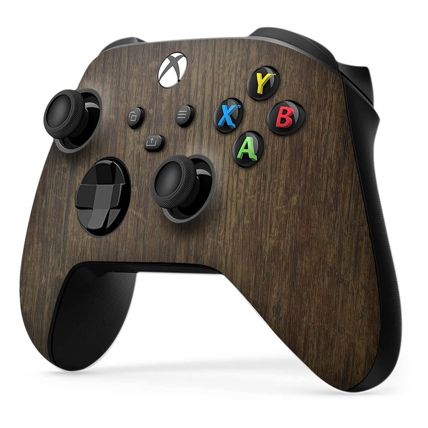 Xbox Series X Controller Aged Oak Skins