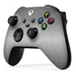Xbox Series X Controller Brushed Titanium Skins