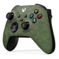 Xbox Series X Controller Green Camo Skins