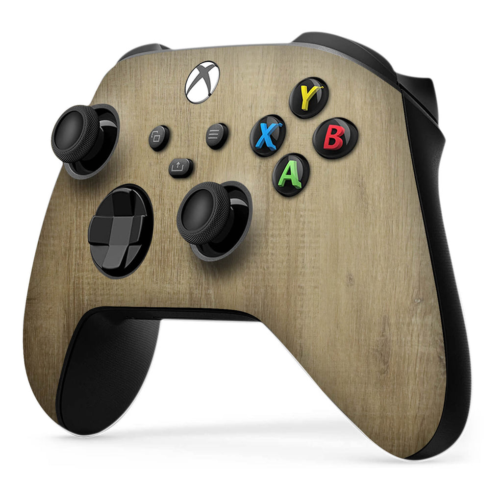 Xbox Series X Controller Modern Oak Skins