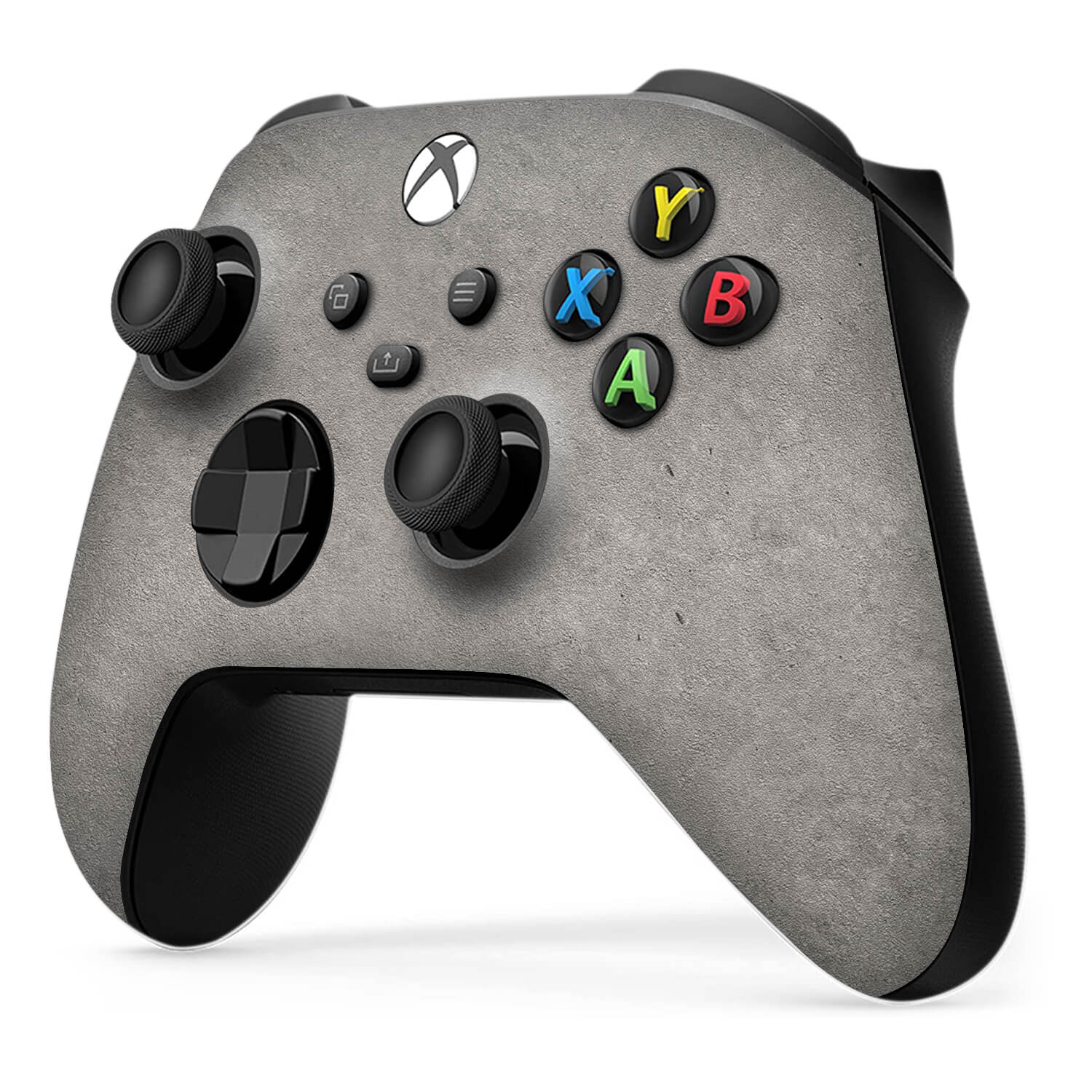 Xbox Series X Controller Sahara Concrete Skins