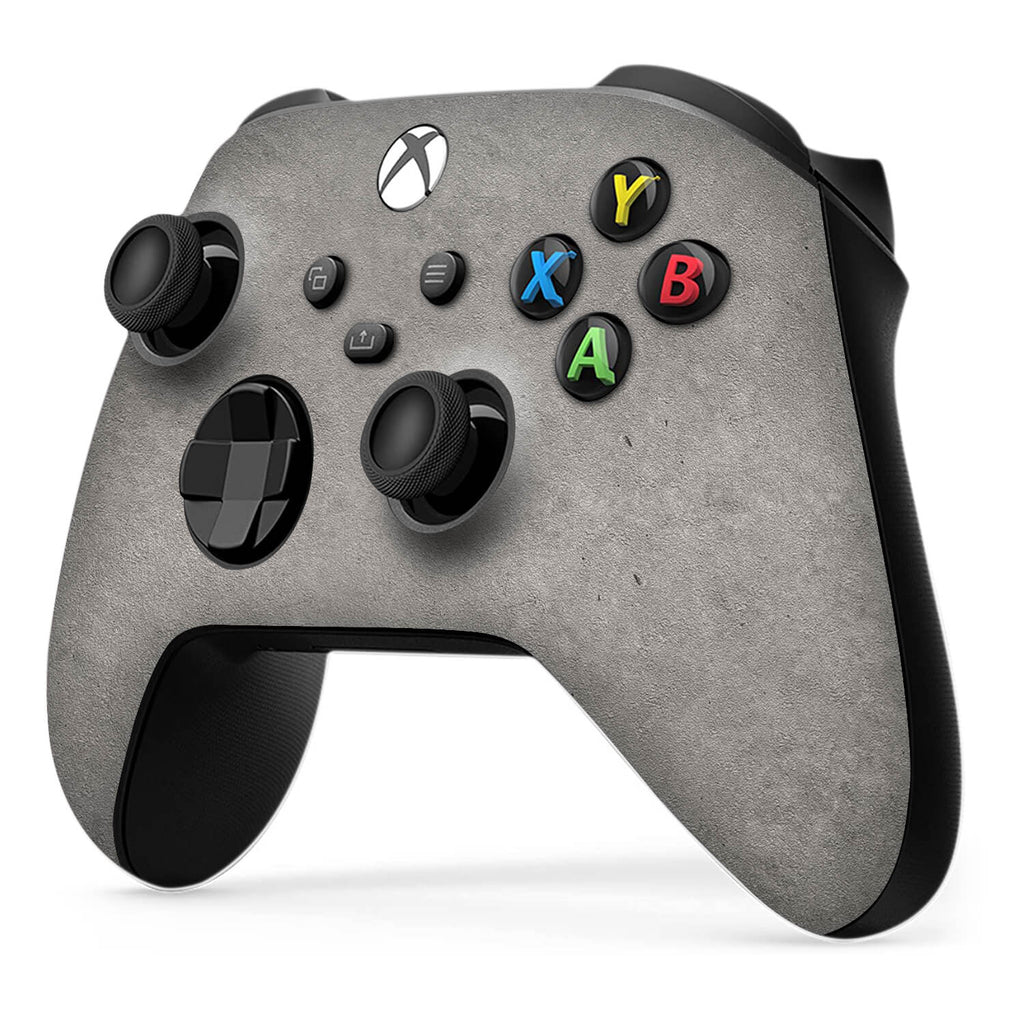 Xbox Series X Controller Sahara Concrete Skins