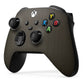 Xbox Series X Controller Silverblack Wood Skins