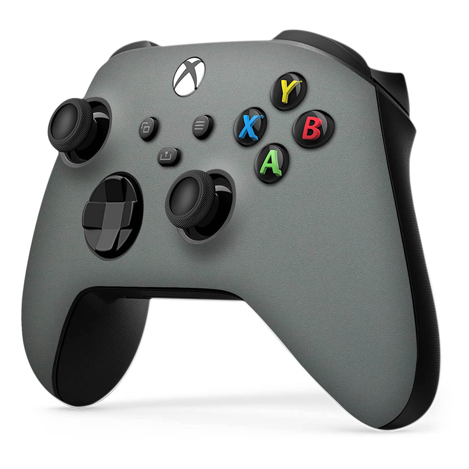 Xbox Series X Controller Textured Matt Grey Skins