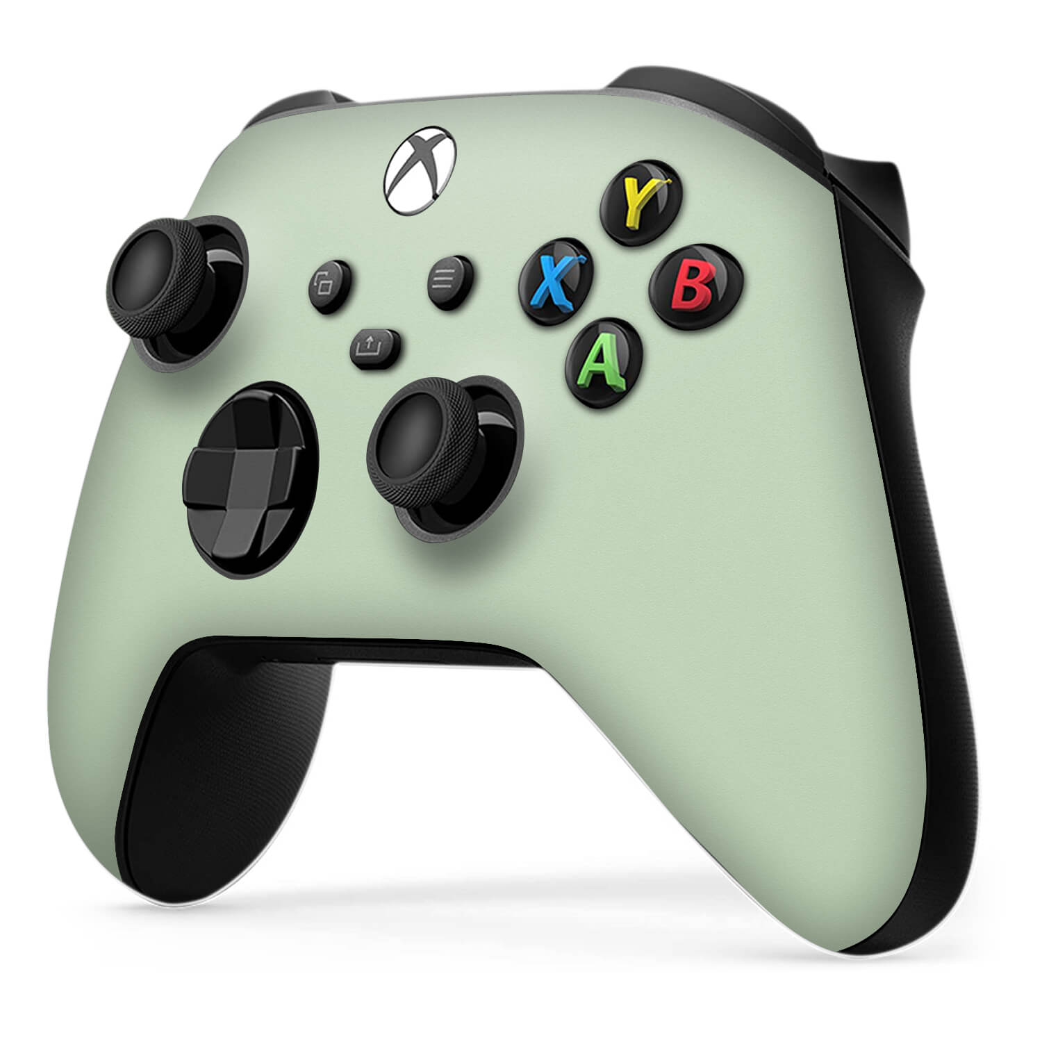 Xbox Series X Controller Textured Matt Mint Skins