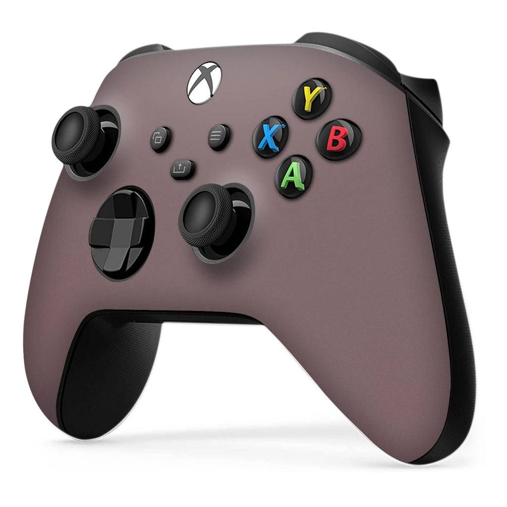 Xbox Series X Controller Textured Matt Mulberry Skins