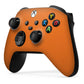 Xbox Series X Controller Textured Matt Orange Skins