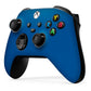 Xbox Series X Controller Textured Matt Royal Blue Skins