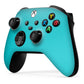 Xbox Series X Controller Textured Matt Turquoise Skins