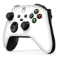 Xbox Series X Controller White Gloss Skins