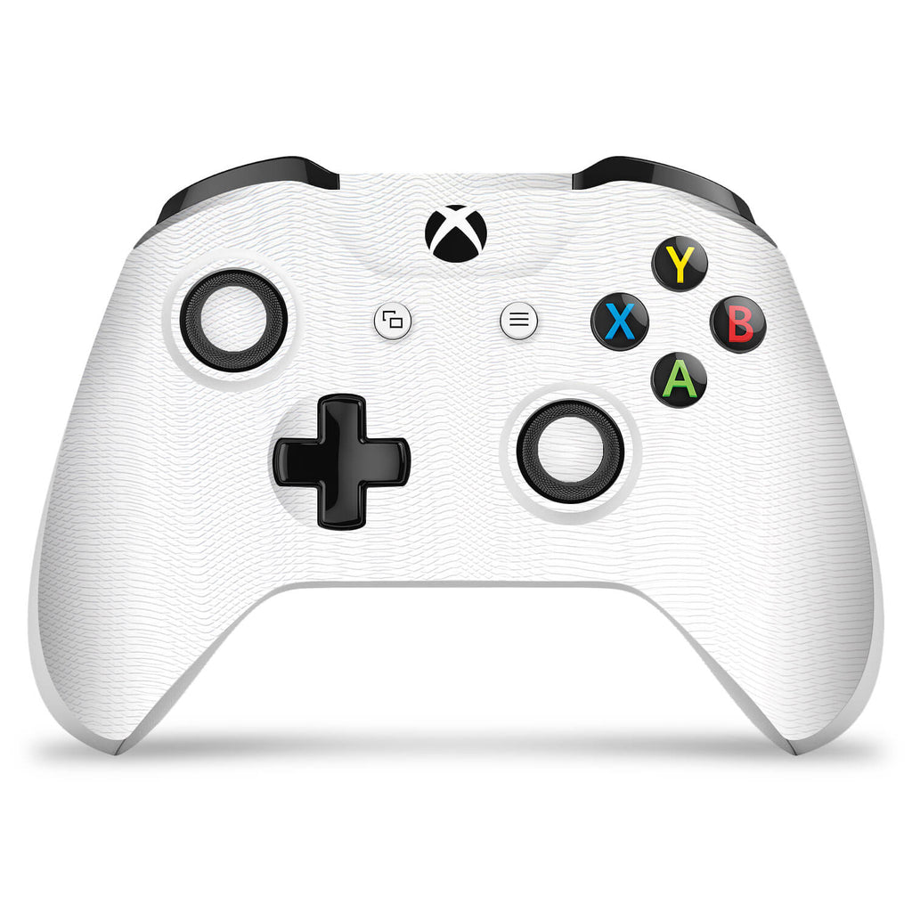 Xbox One S Controller Waveform Skin