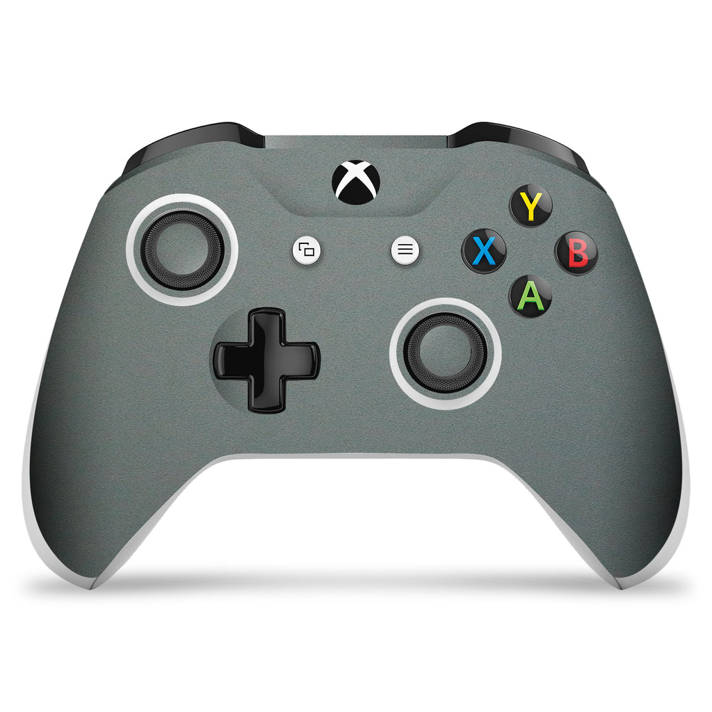 Xbox One S Controller Textured Matt Grey Skin