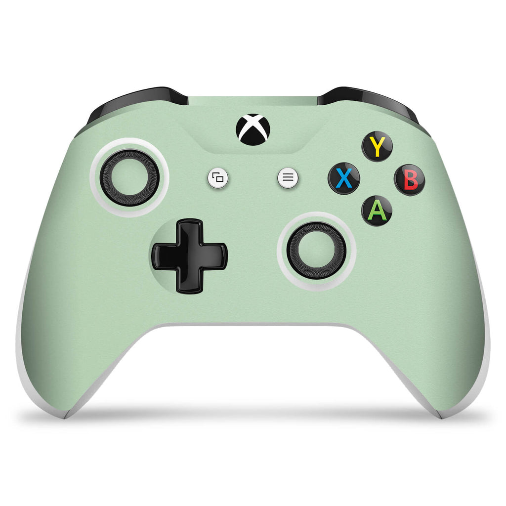 Xbox One S Controller Textured Matt Mint Skin