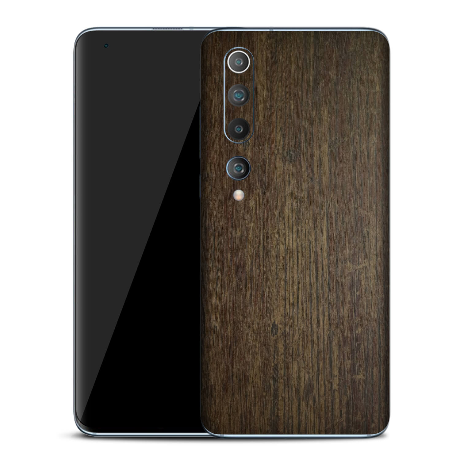 Xiaomi Mi 10 Aged Oak Skins