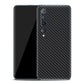Xiaomi Mi 10 Black Carbon Fibre Skins